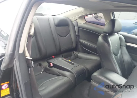 2008 Infiniti G37 Journey z USA, uszkodzony, nr VIN JNKCV64E18M123977